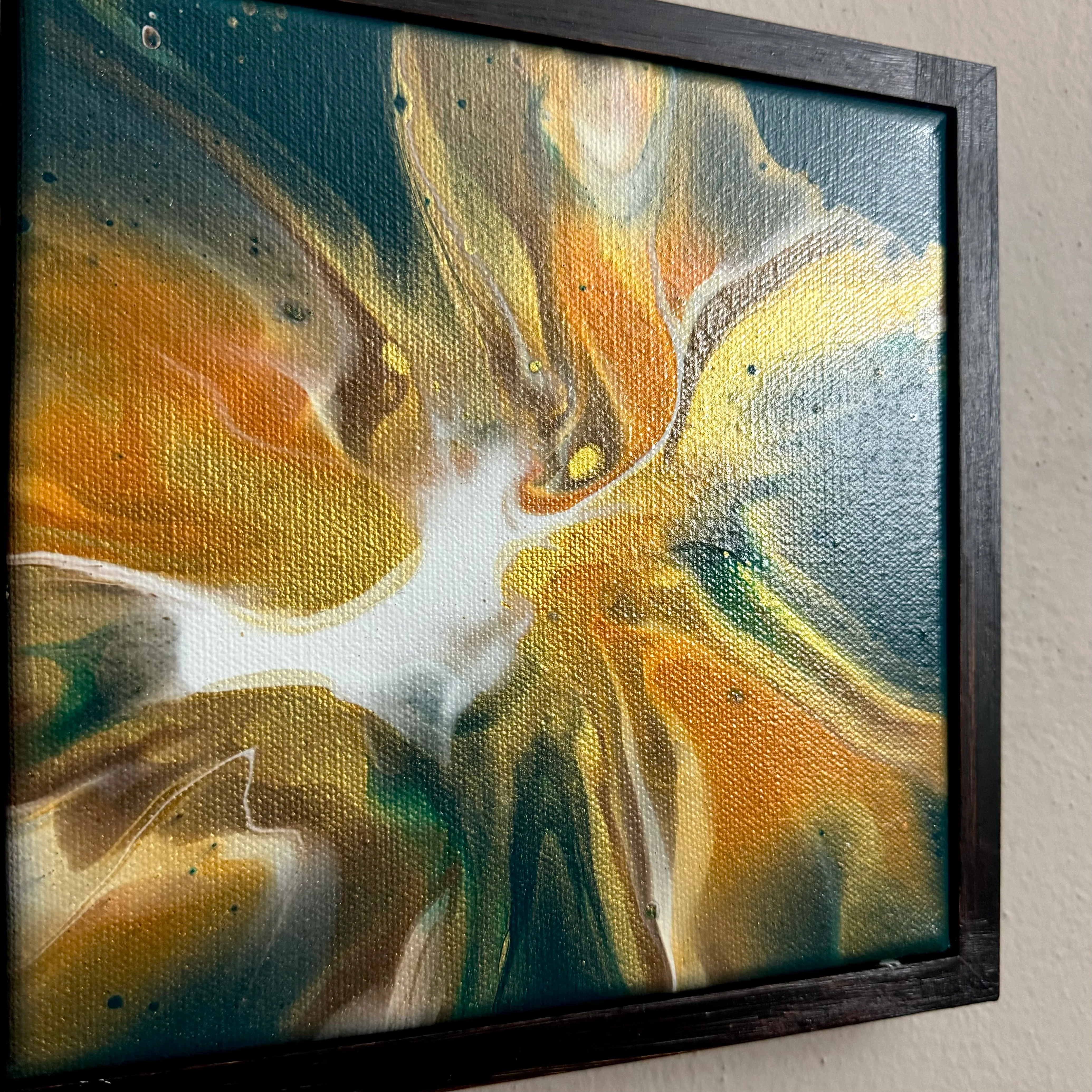 “A trip to Ireland” 20x20cm - Image 2