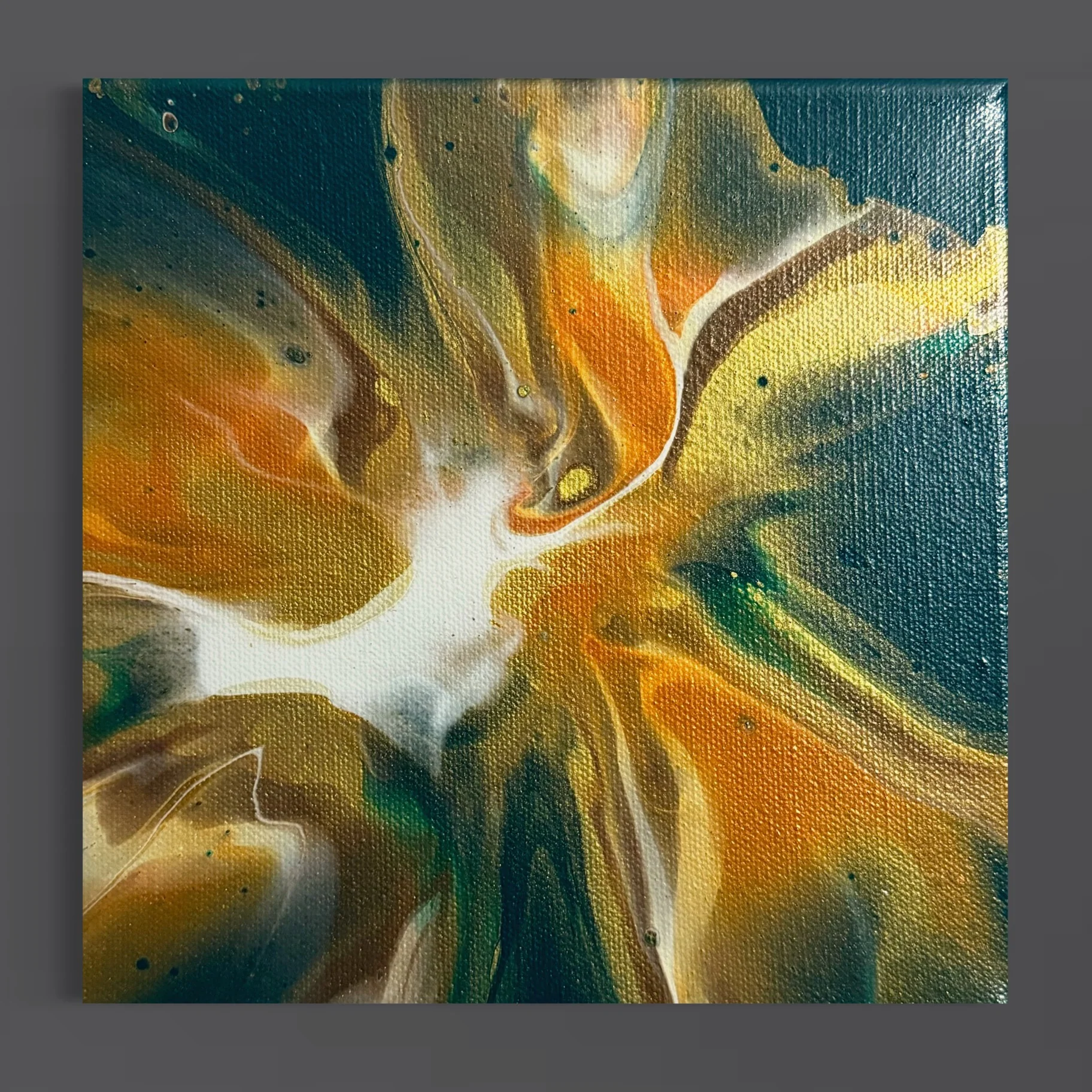 “A trip to Ireland” 20x20cm - Image 4