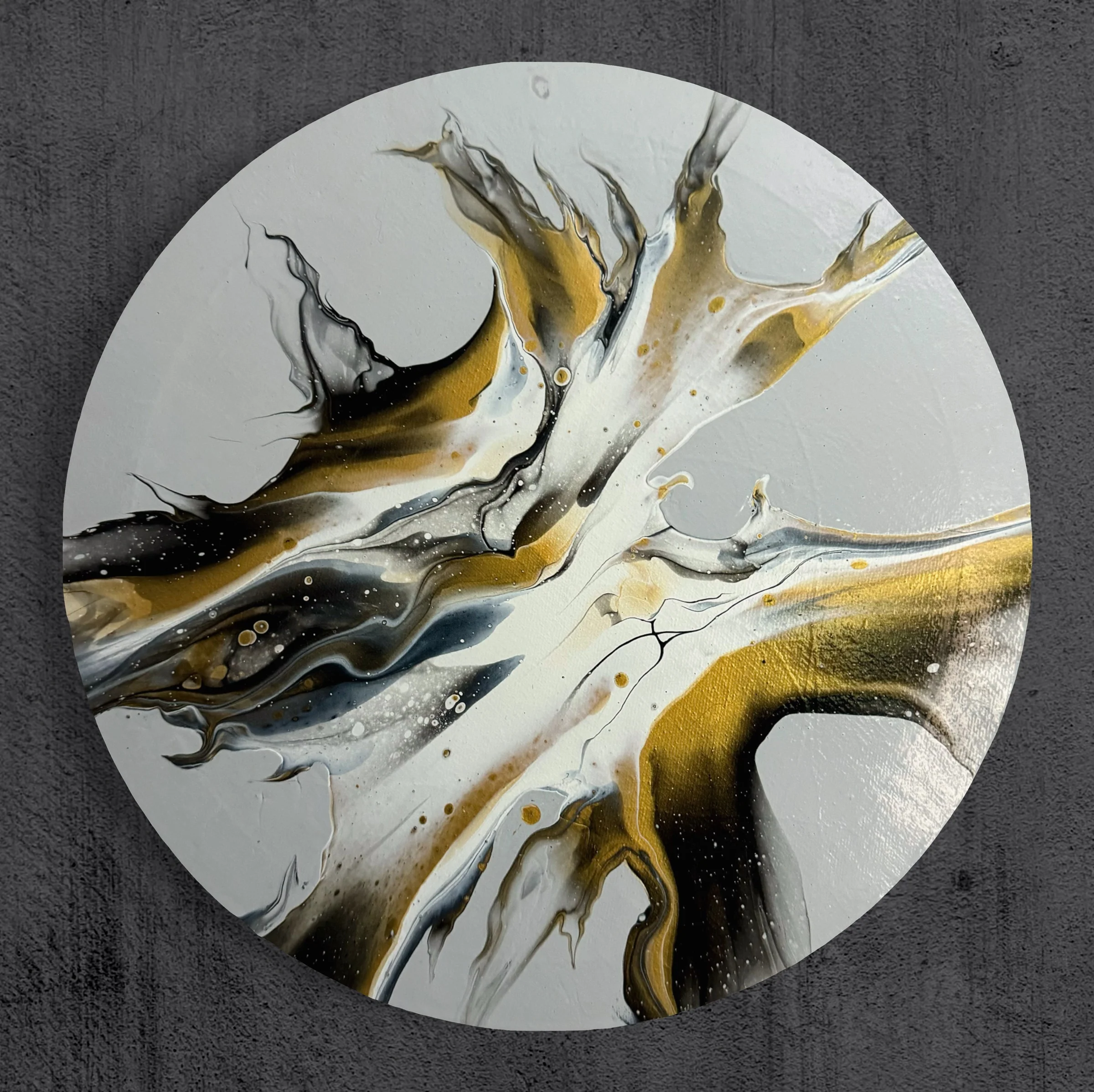 “Spirit” 40cm Round - Image 2