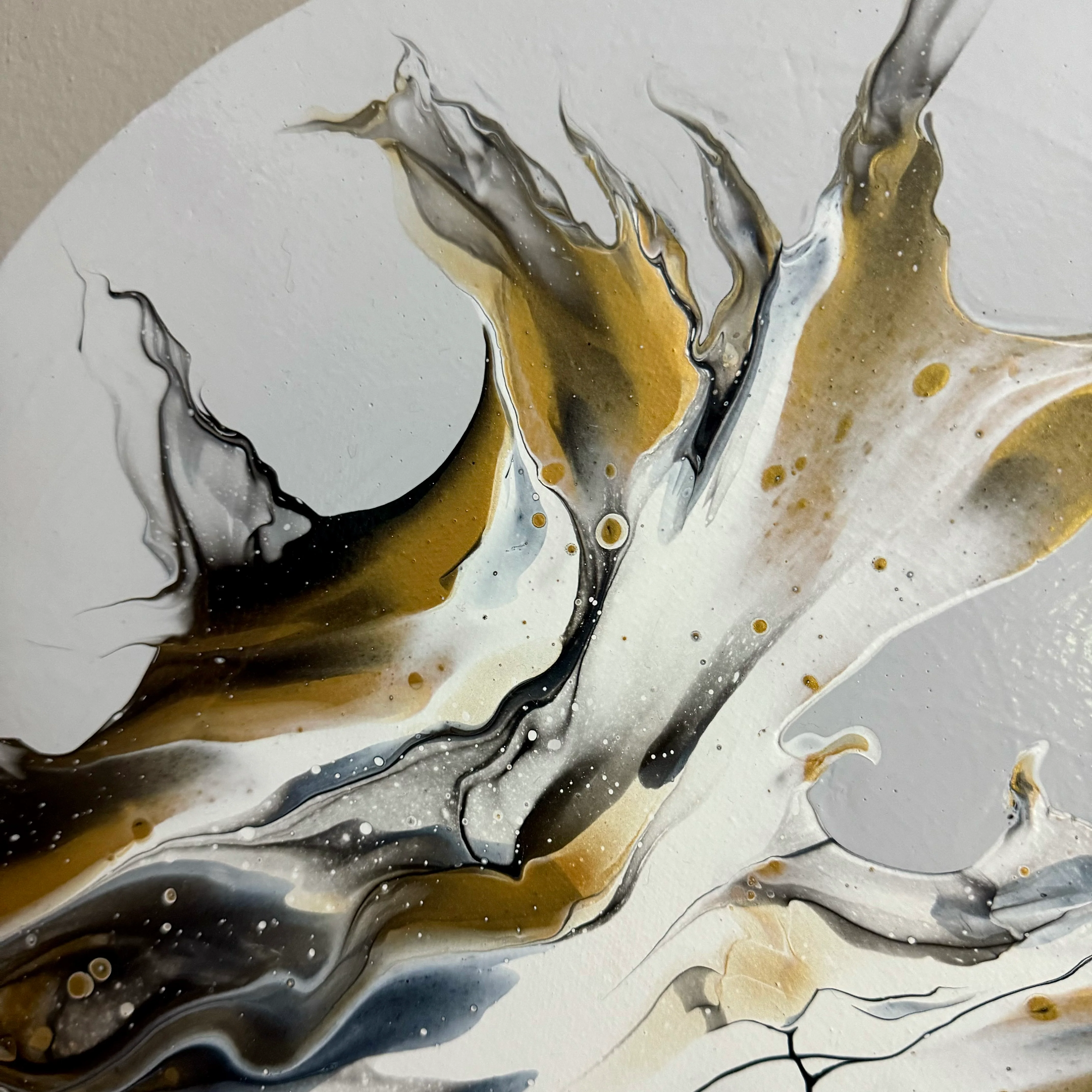 “Spirit” 40cm Round - Image 5