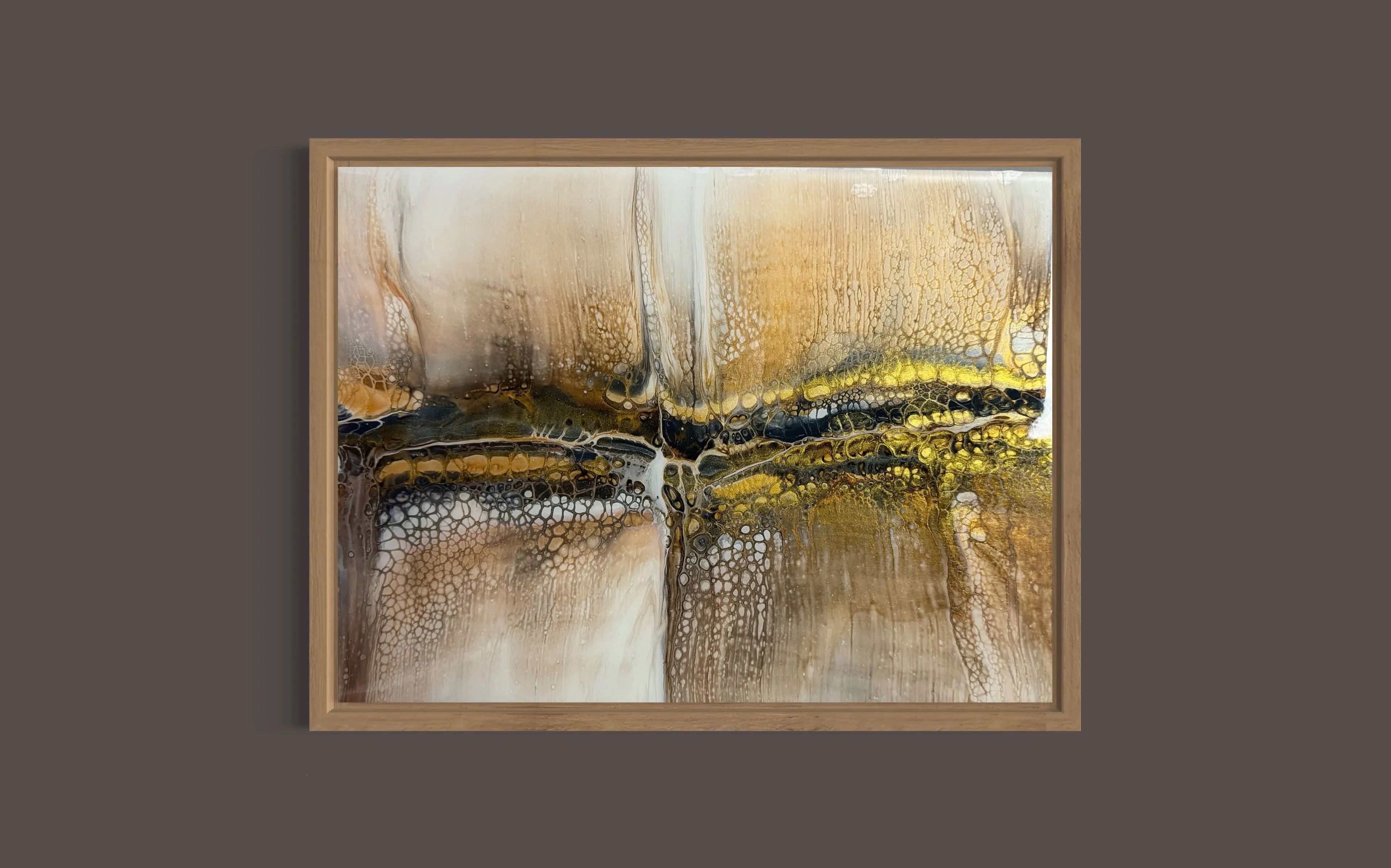 “Resonance” 40x30cm - Image 2