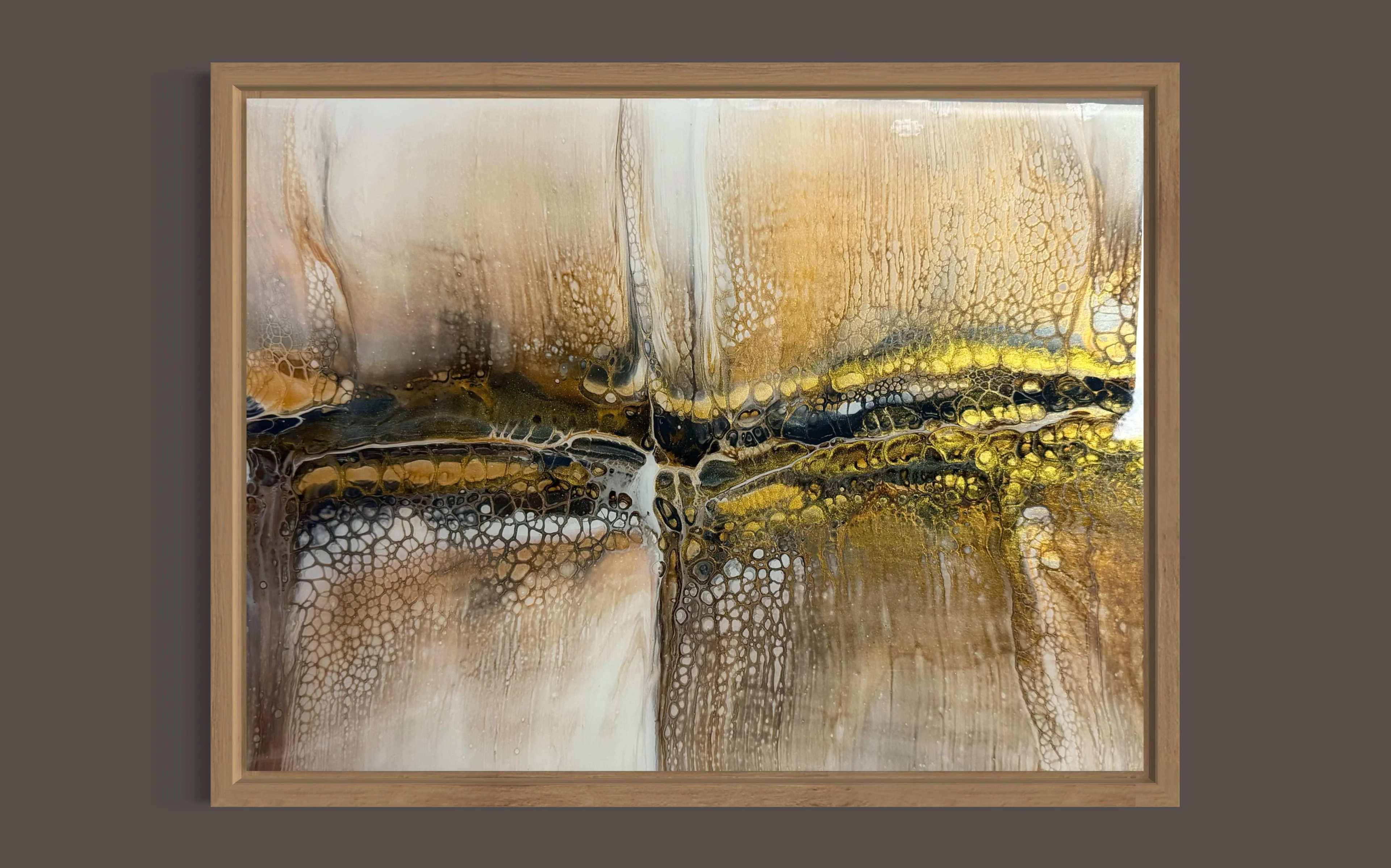 “Resonance” 40x30cm - Image 4