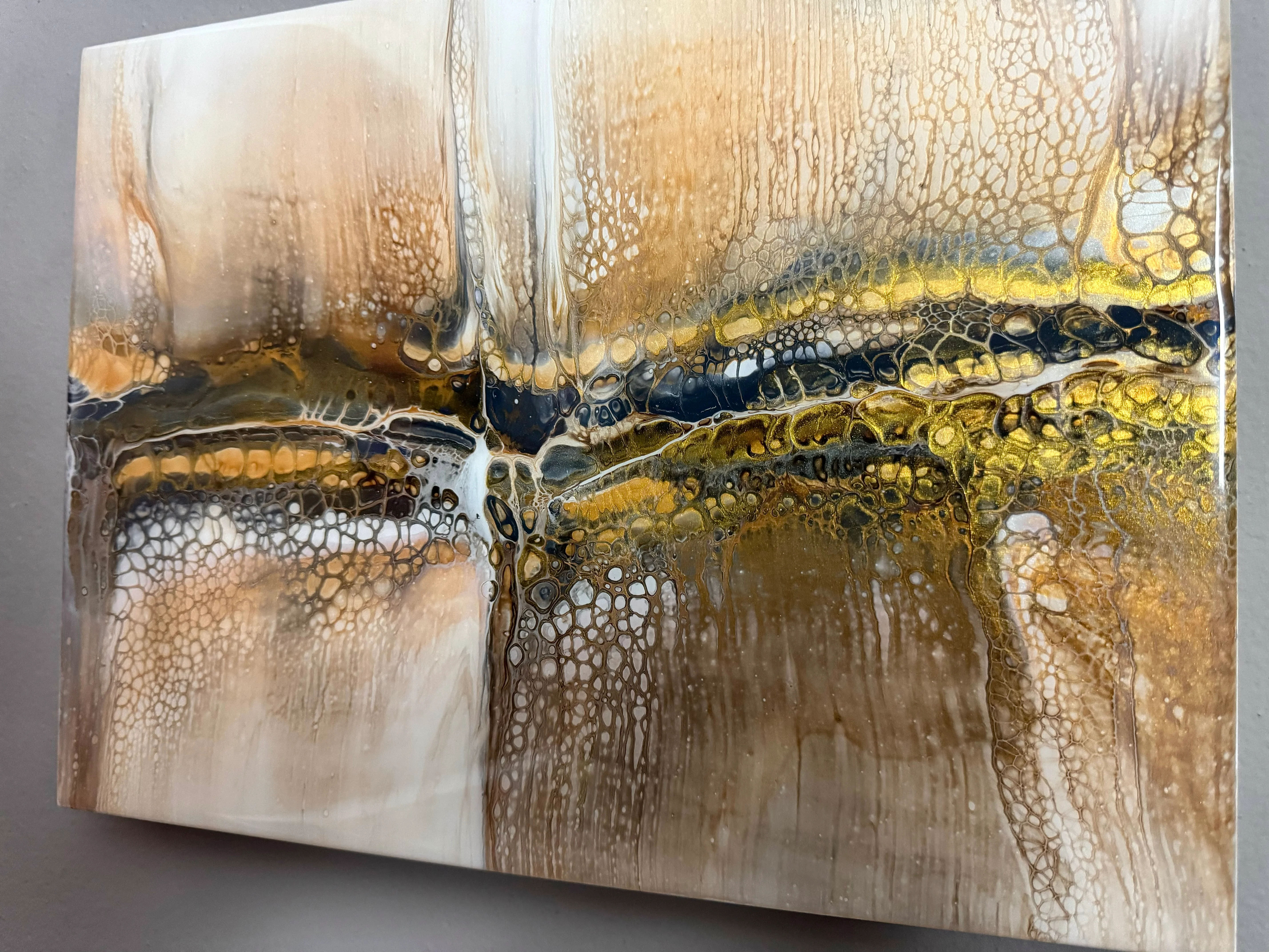 “Resonance” 40x30cm - Image 6