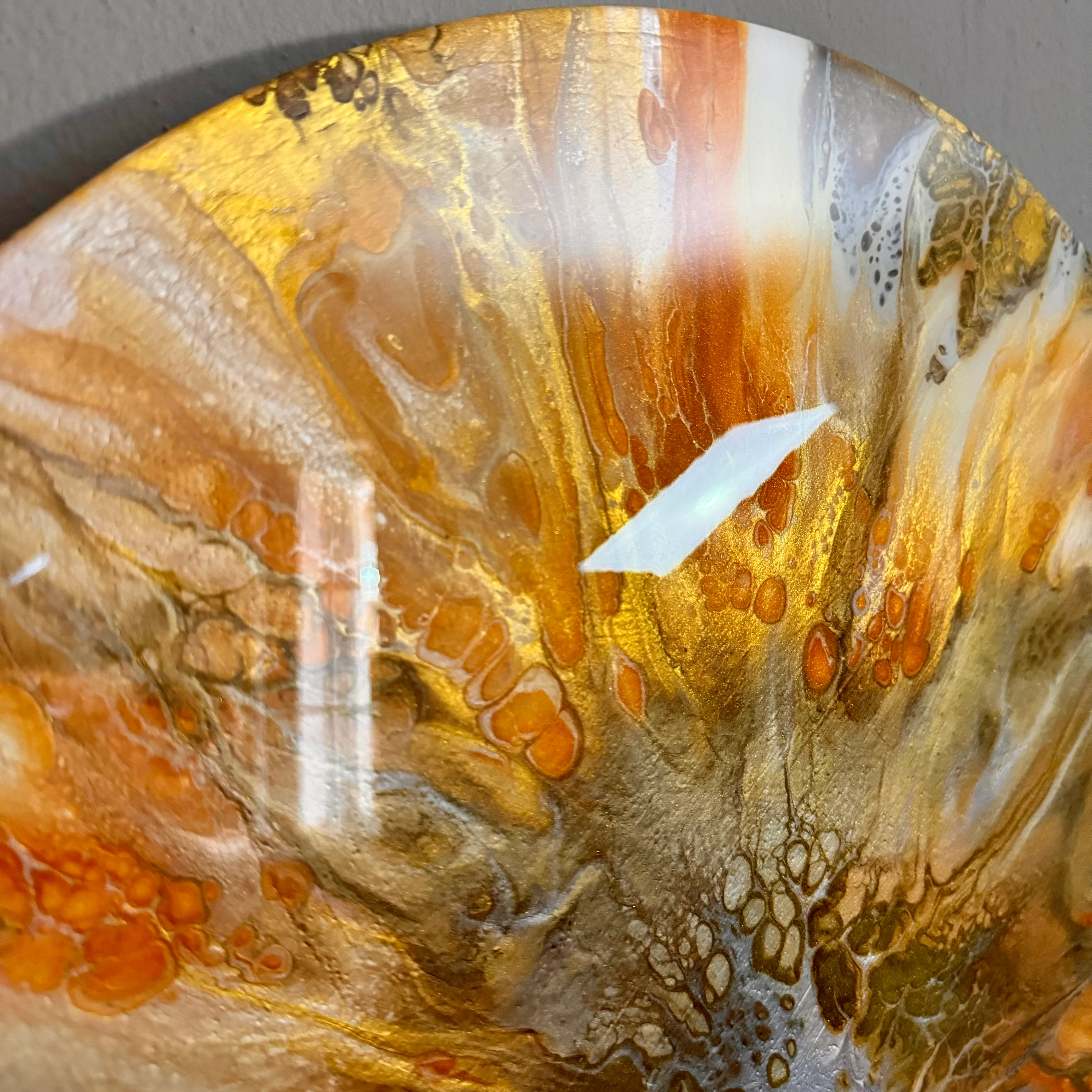 “Warmth unveiled” 60cm - Image 3