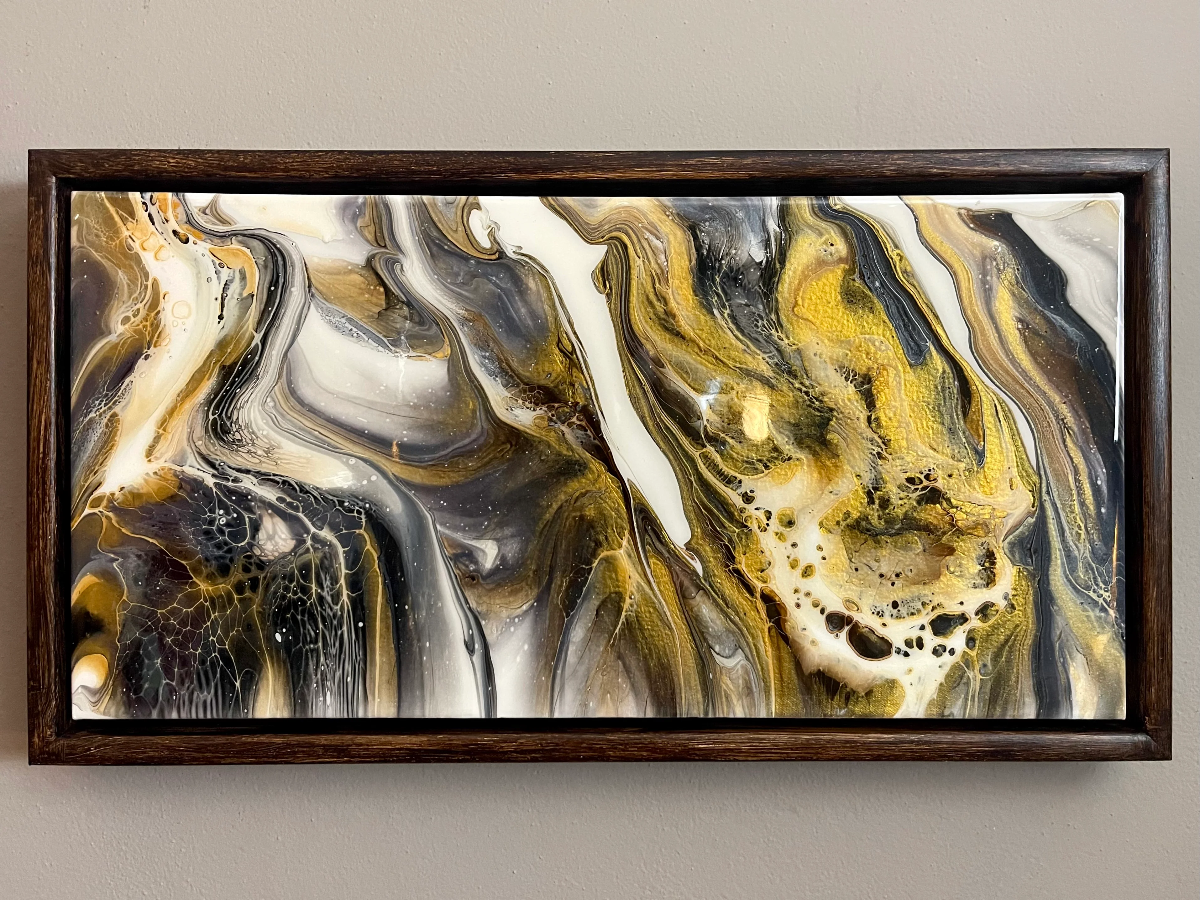 “Organic” 60x30cm