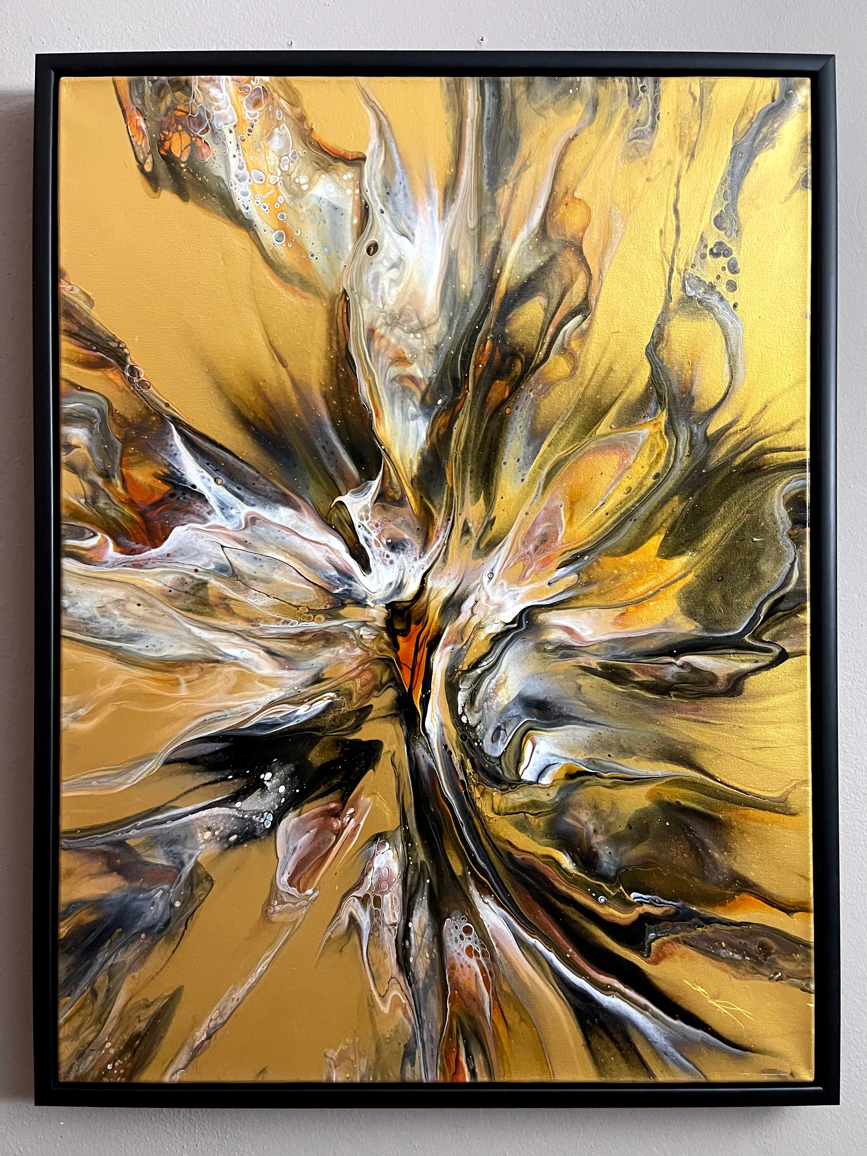 „Calestial Terra“ 60x80cm - Image 2