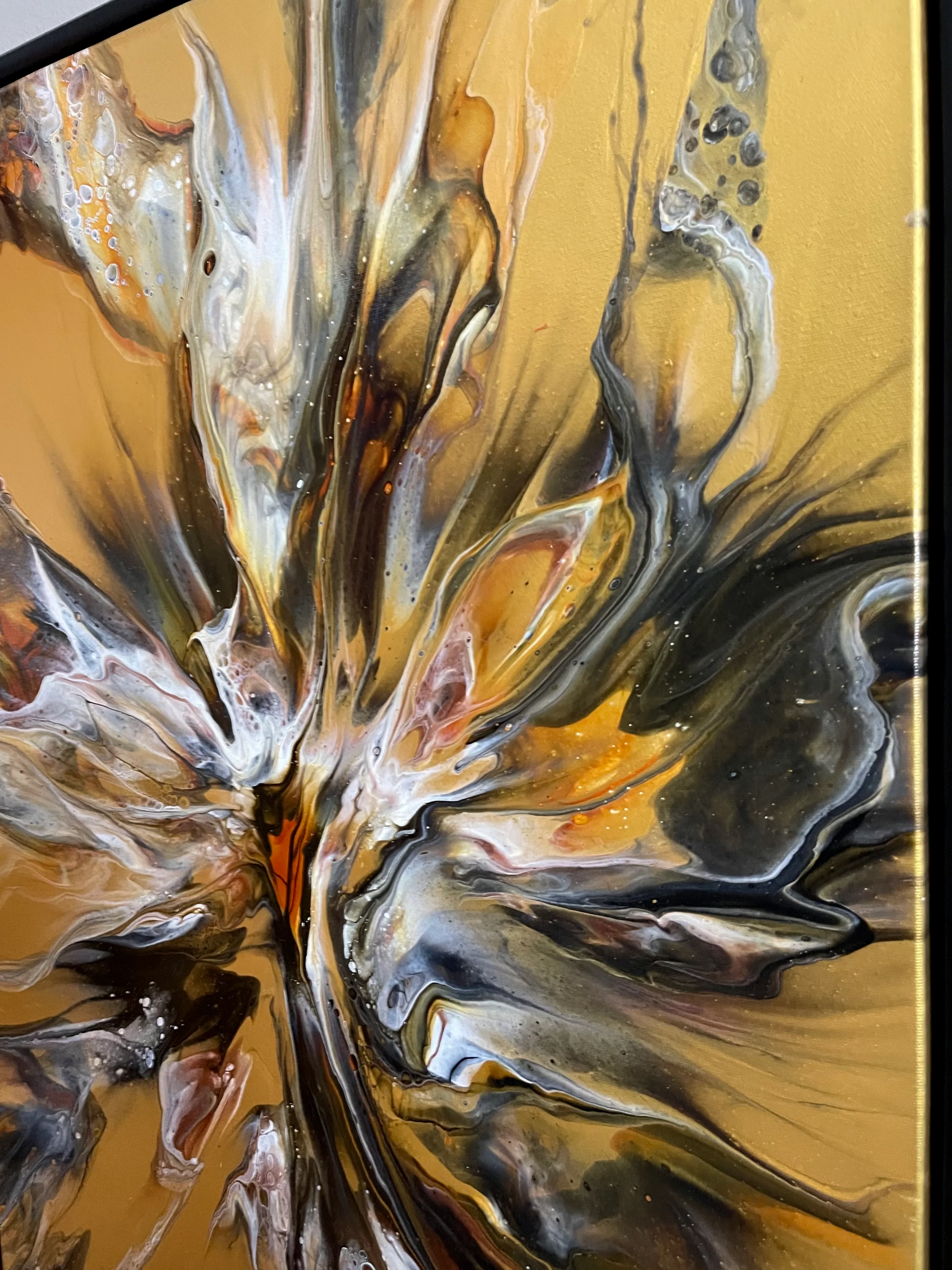 „Calestial Terra“ 60x80cm - Image 3