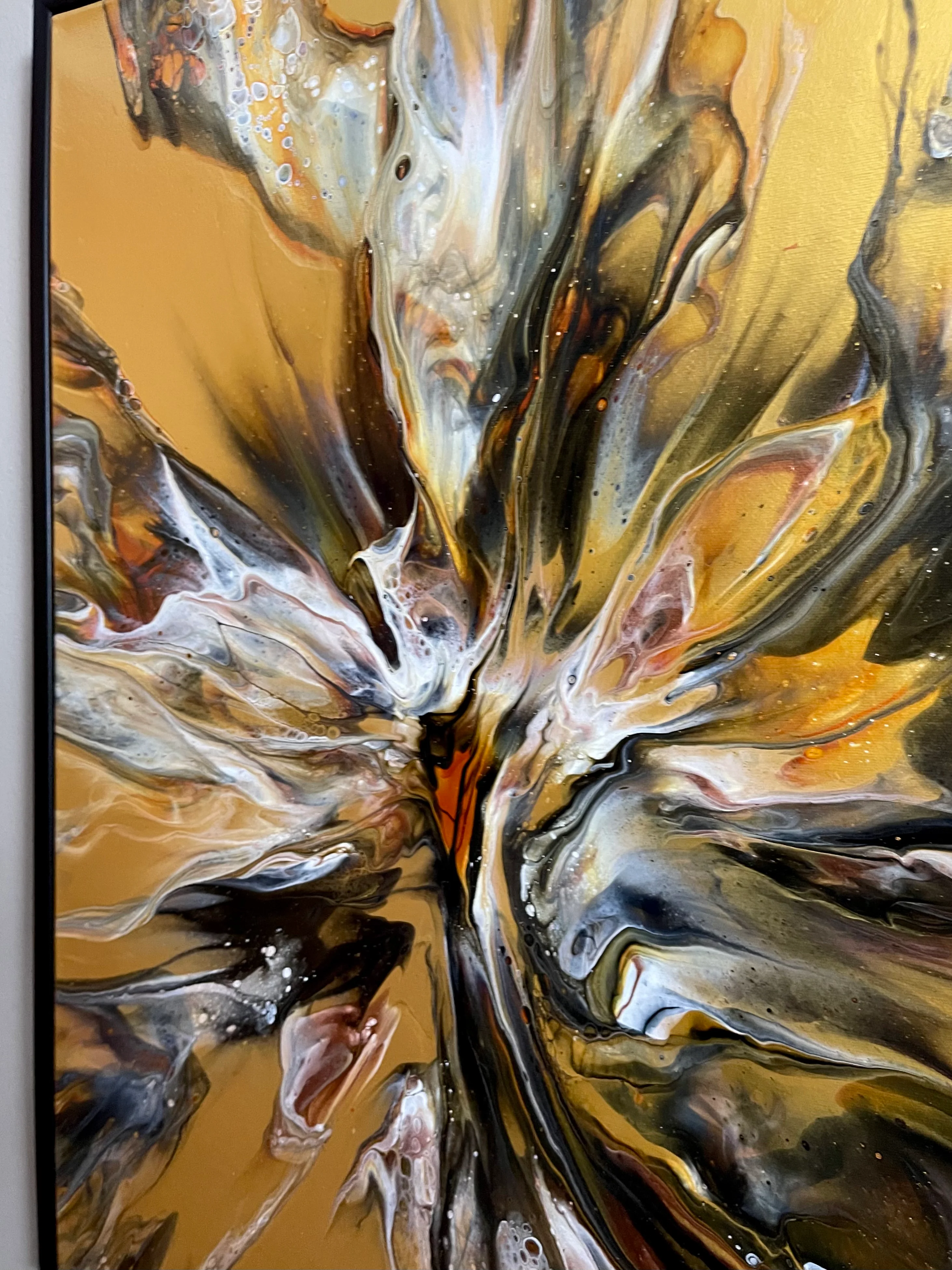 „Calestial Terra“ 60x80cm - Image 4