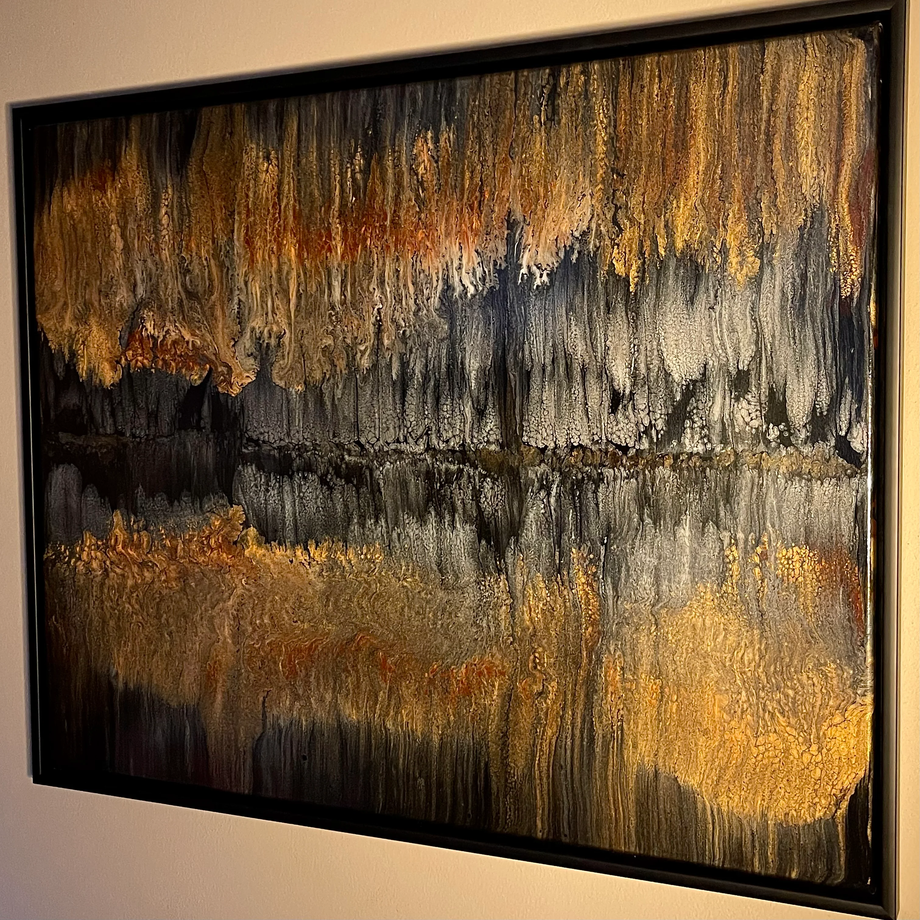 “Magical fantasies” 100x80cm - Image 4