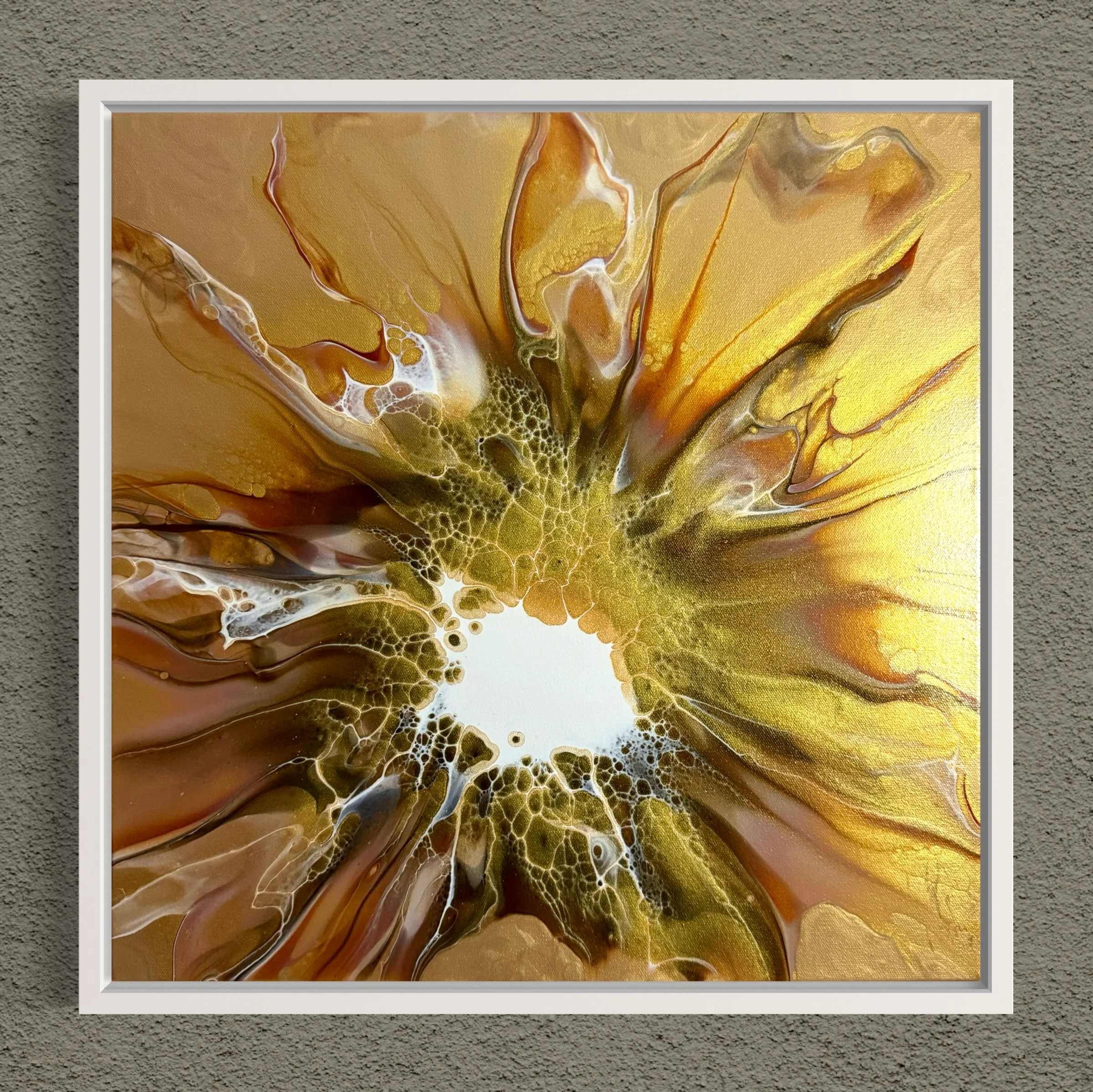 “The birth of a star” 50x50cm - Image 3